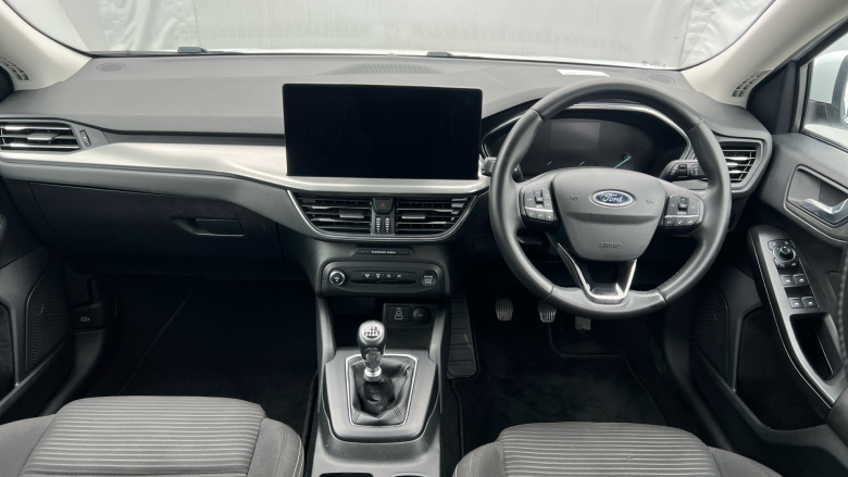 Ford Focus 1.0 EcoBoost Titanium 5dr Petrol Hatchback